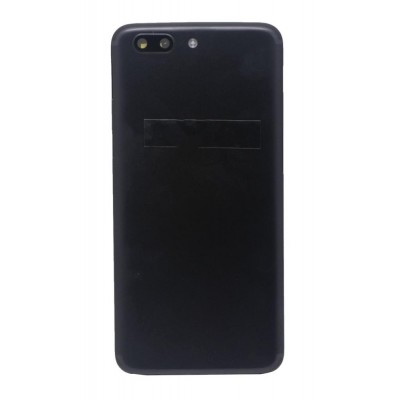 Back Panel Cover For Oneplus 5 Black - Maxbhi Com