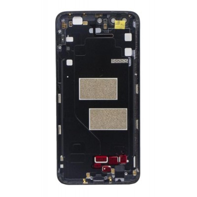 Back Panel Cover For Oneplus 5 Black - Maxbhi Com