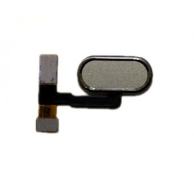 Fingerprint Sensor Flex Cable For Gionee M6 Black By - Maxbhi Com