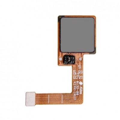 Fingerprint Sensor Flex Cable For Leeco Le S3 Grey By - Maxbhi Com