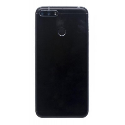 Full Body Housing For Honor 7a Black - Maxbhi Com