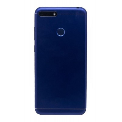 Full Body Housing For Honor 7a Blue - Maxbhi Com