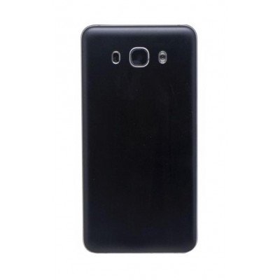 Full Body Housing For Samsung Galaxy J7 2016 Black - Maxbhi Com