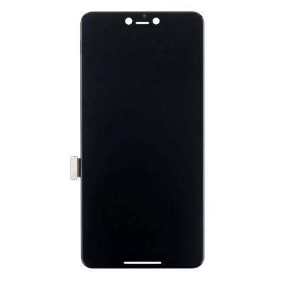 Lcd With Touch Screen For Google Pixel 3 Xl Black By - Maxbhi Com