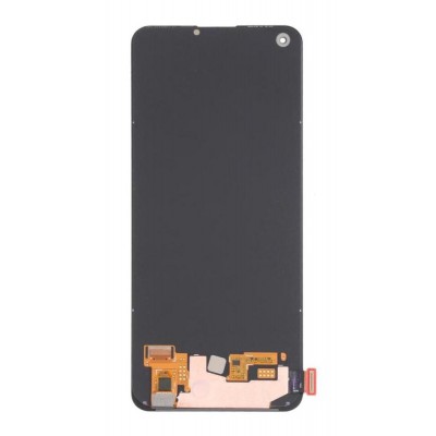 Lcd With Touch Screen For Realme 8 Pro Black By - Maxbhi Com