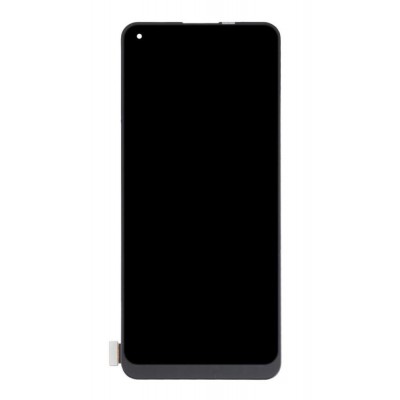 Lcd With Touch Screen For Realme 8 Pro White By - Maxbhi Com