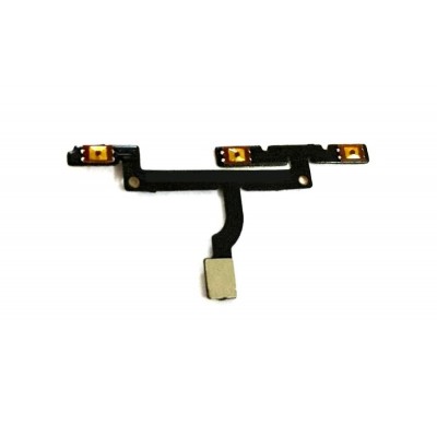 Volume Button Flex Cable For Tmobile Revvlry Plus By - Maxbhi Com