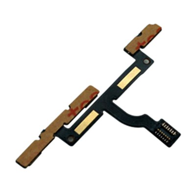Volume Button Flex Cable For Tmobile Revvlry Plus By - Maxbhi Com