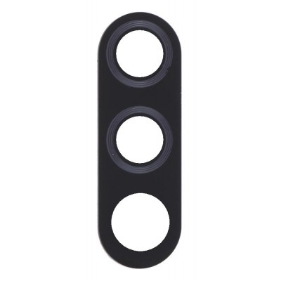 Camera Lens For Asus Zenfone Max Shot Zb634kl Black By - Maxbhi Com