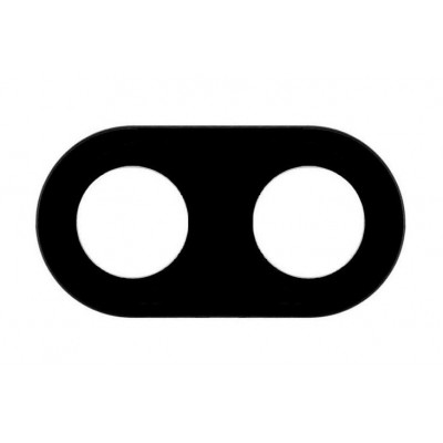 Camera Lens For Bq Aquaris X2 Pro Black By - Maxbhi Com