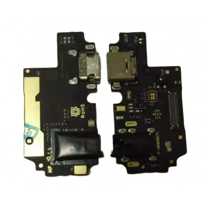Charging Connector Flex Pcb Board For Bq Aquaris X2 Pro By - Maxbhi Com
