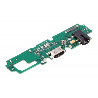 Charging Connector Flex Pcb Board For Vivo Y50 By - Maxbhi Com