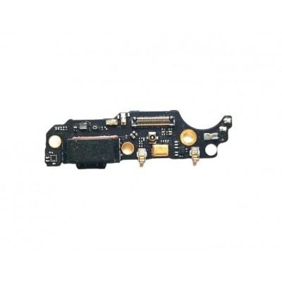 Charging Connector Flex Pcb Board For Zte Nubia X By - Maxbhi Com