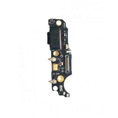 Charging Connector Flex Pcb Board For Zte Nubia X By - Maxbhi Com