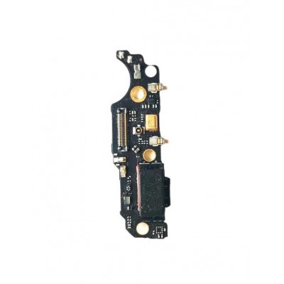 Charging Connector Flex Pcb Board For Zte Nubia X By - Maxbhi Com