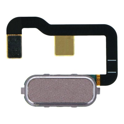 Fingerprint Sensor Flex Cable For Asus Zenfone 3 Ultra Pink By - Maxbhi Com