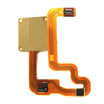 Fingerprint Sensor Flex Cable For Leeco Le Pro 3 64gb Gold By - Maxbhi Com