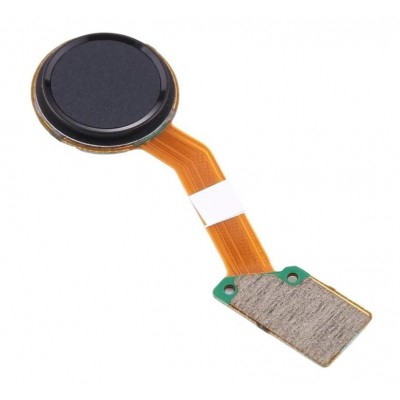 Fingerprint Sensor Flex Cable For Lg K11 Plus Blue By - Maxbhi Com