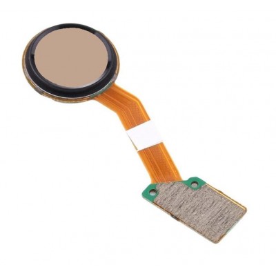 Fingerprint Sensor Flex Cable For Lg K11 Plus White By - Maxbhi Com