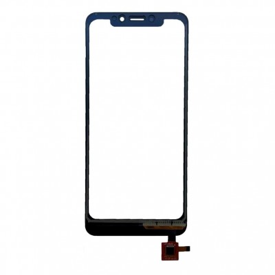Touch Screen Digitizer For Vodafone Smart N10 Black By - Maxbhi Com