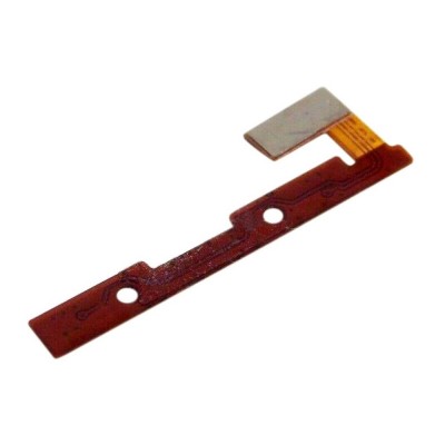 Volume Button Flex Cable For Lg Stylo 3 Plus By - Maxbhi Com