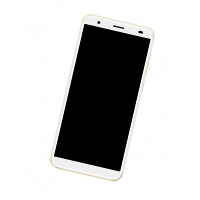 Charging Connector Flex Pcb Board For Coolpad Mega 5c By - Maxbhi Com
