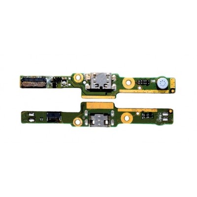 Charging Connector Flex Pcb Board For Lava Z1 By - Maxbhi Com
