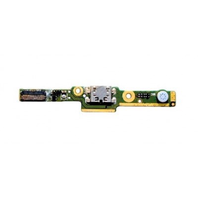 Charging Connector Flex Pcb Board For Lava Z1 By - Maxbhi Com