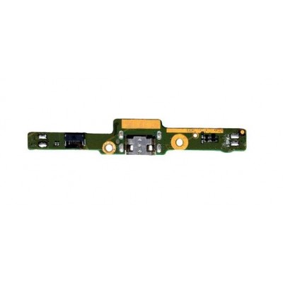 Charging Connector Flex Pcb Board For Lava Z1 By - Maxbhi Com