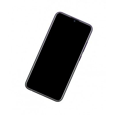 Fingerprint Sensor Flex Cable For Lg W30 Pro White By - Maxbhi Com