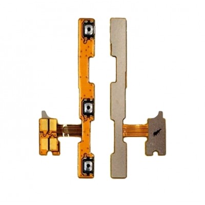 Power Button Flex Cable For Zte Nubia X On Off Flex Pcb By - Maxbhi Com