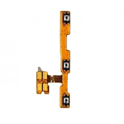Power Button Flex Cable For Zte Nubia X On Off Flex Pcb By - Maxbhi Com