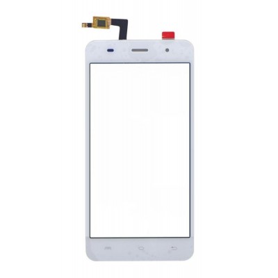 Touch Screen Digitizer For Lava Iris X8 1gb Ram White By - Maxbhi Com
