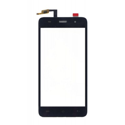 Touch Screen Digitizer For Lava Iris X8 Black By - Maxbhi Com