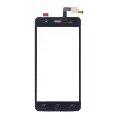 Touch Screen Digitizer For Lava Iris X8 Black By - Maxbhi Com