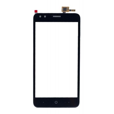 Touch Screen Digitizer For Micromax Bharat 4 Q440 Black By - Maxbhi Com