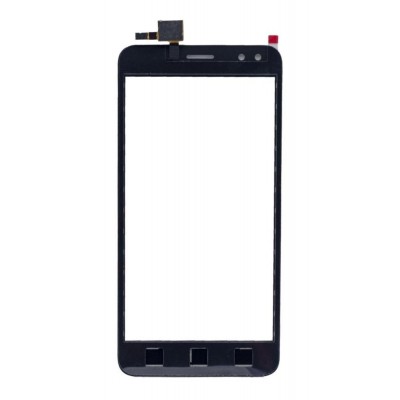 Touch Screen Digitizer For Micromax Bharat 4 Q440 Black By - Maxbhi Com