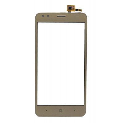 Touch Screen Digitizer For Micromax Bharat 4 Q440 Gold By - Maxbhi Com