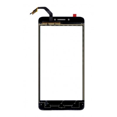 Touch Screen Digitizer For Micromax Bharat 5 Pro Black By - Maxbhi Com