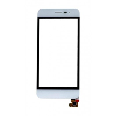 Touch Screen Digitizer For Panasonic Eluga Arc White By - Maxbhi Com
