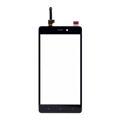 Touch Screen Digitizer For Xolo Era 2 Black By - Maxbhi Com