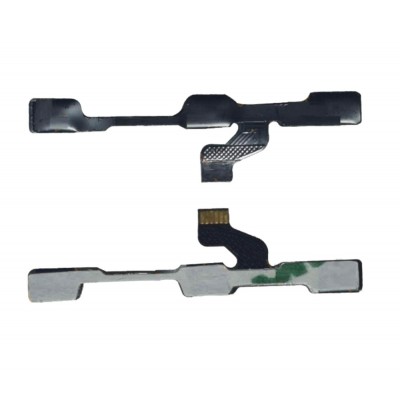 Volume Button Flex Cable For Micromax Canvas Xpress 2 E313 By - Maxbhi Com