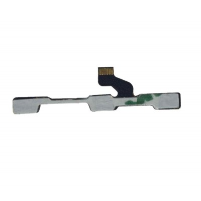 Volume Button Flex Cable For Micromax Canvas Xpress 2 E313 By - Maxbhi Com