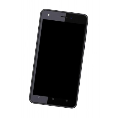 Fingerprint Sensor Flex Cable For Karbonn K9 Kavach 4g Coffee By - Maxbhi Com