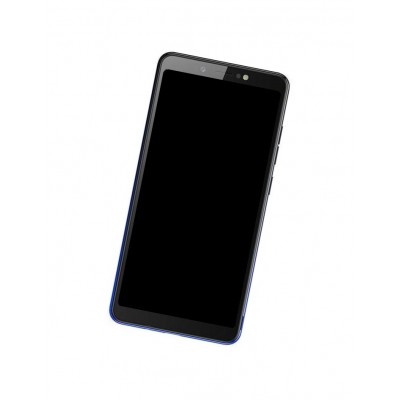 Fingerprint Sensor Flex Cable For Tecno Camon Iace 2x White By - Maxbhi Com