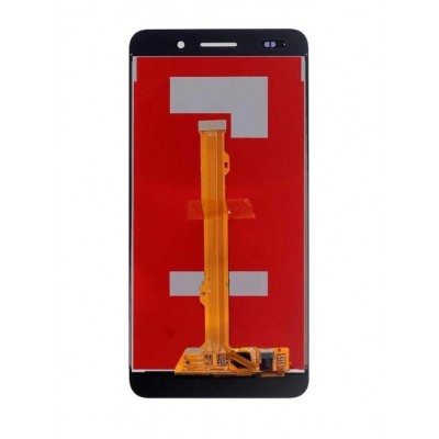Lcd With Touch Screen For Honor 5a Black By - Maxbhi Com