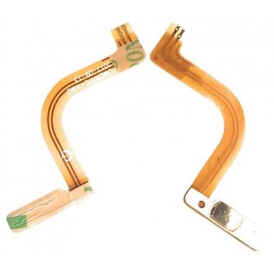 Power Button Flex Cable For Comio C2 Lite On Off Flex Pcb By - Maxbhi Com
