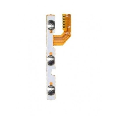 Power Button Flex Cable For Lg Google Nexus 5 D820 On Off Flex Pcb By - Maxbhi Com