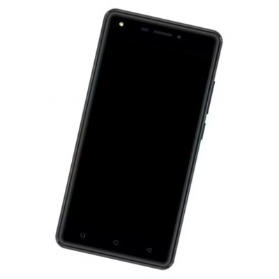Volume Button Flex Cable For Intex Indie 5 By - Maxbhi Com