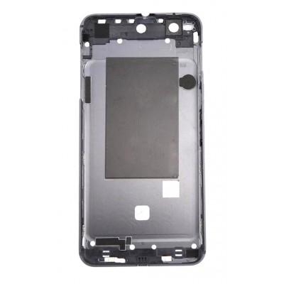 Back Panel Cover For Htc One X9 Black - Maxbhi Com
